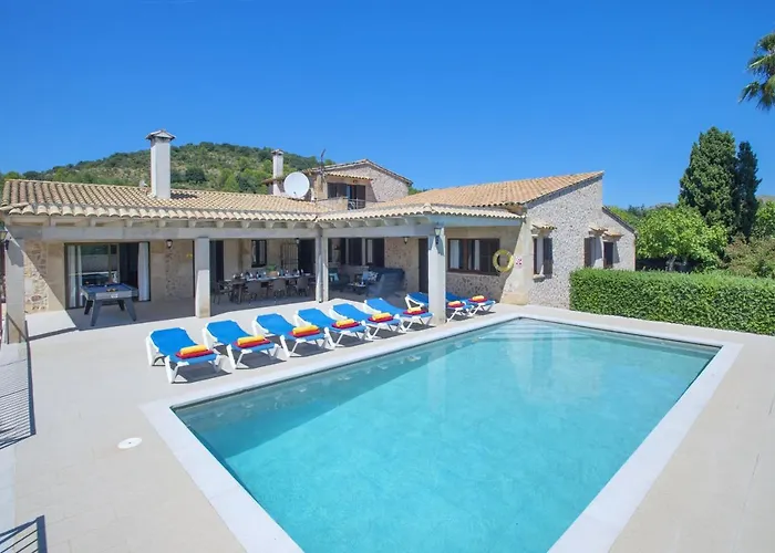 Owl Booking Villa Santuiri - Exclusive Holidays