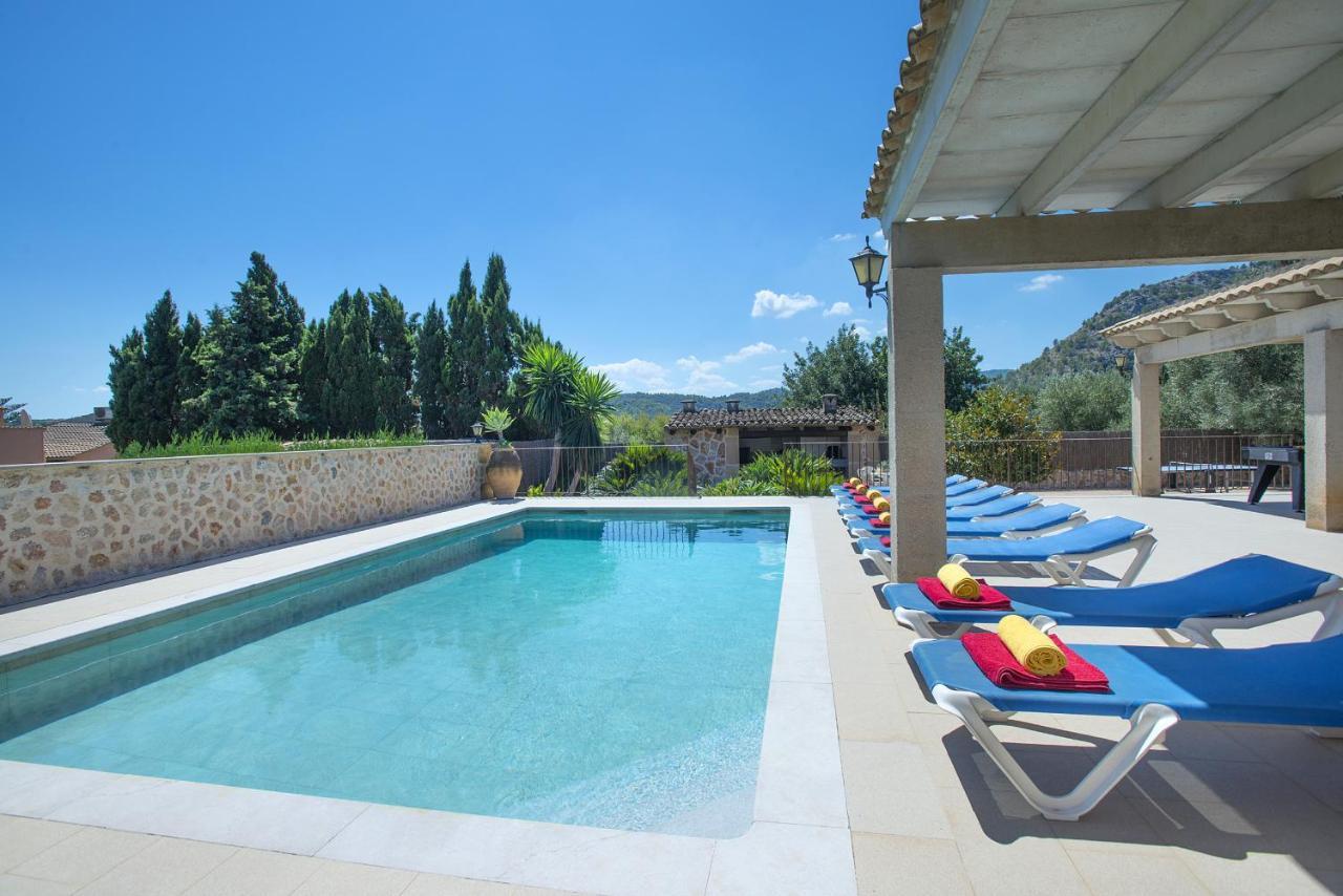 Villa Owl Santuiri - Exclusive Holidays