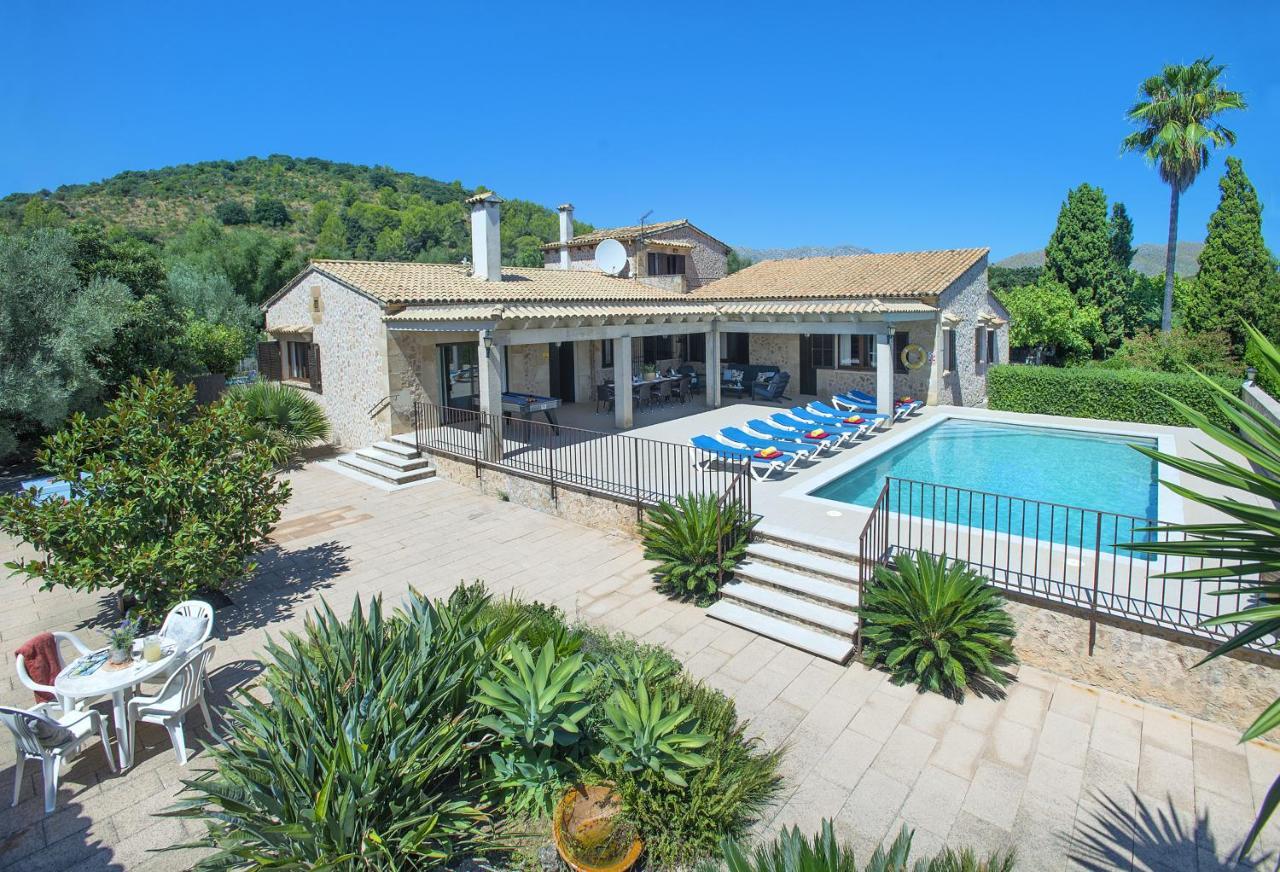 Villa Owl Santuiri - Exclusive Holidays Pollença