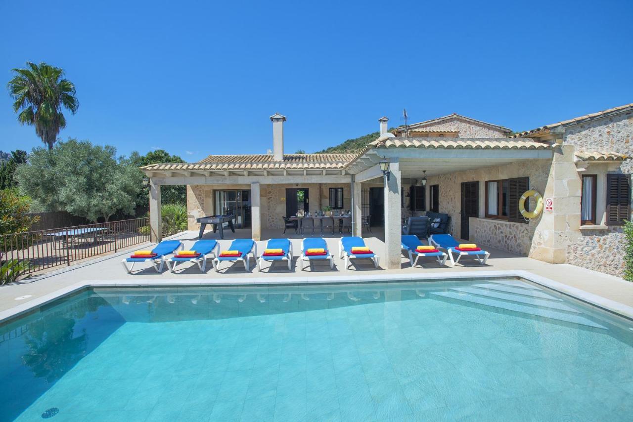 Owl Santuiri - Exclusive Holidays Pollença