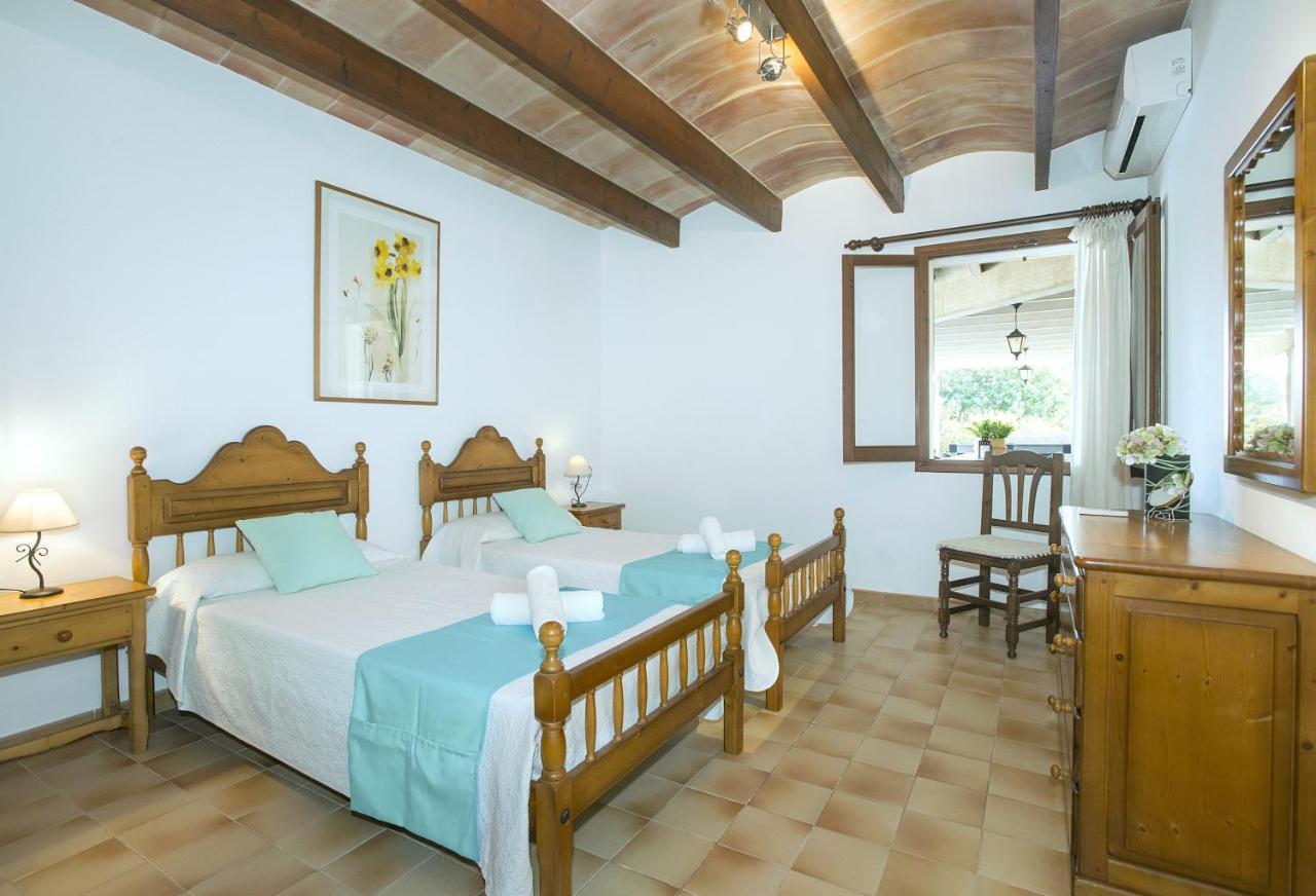 Owl Santuiri - Exclusive Holidays Villa Pollença