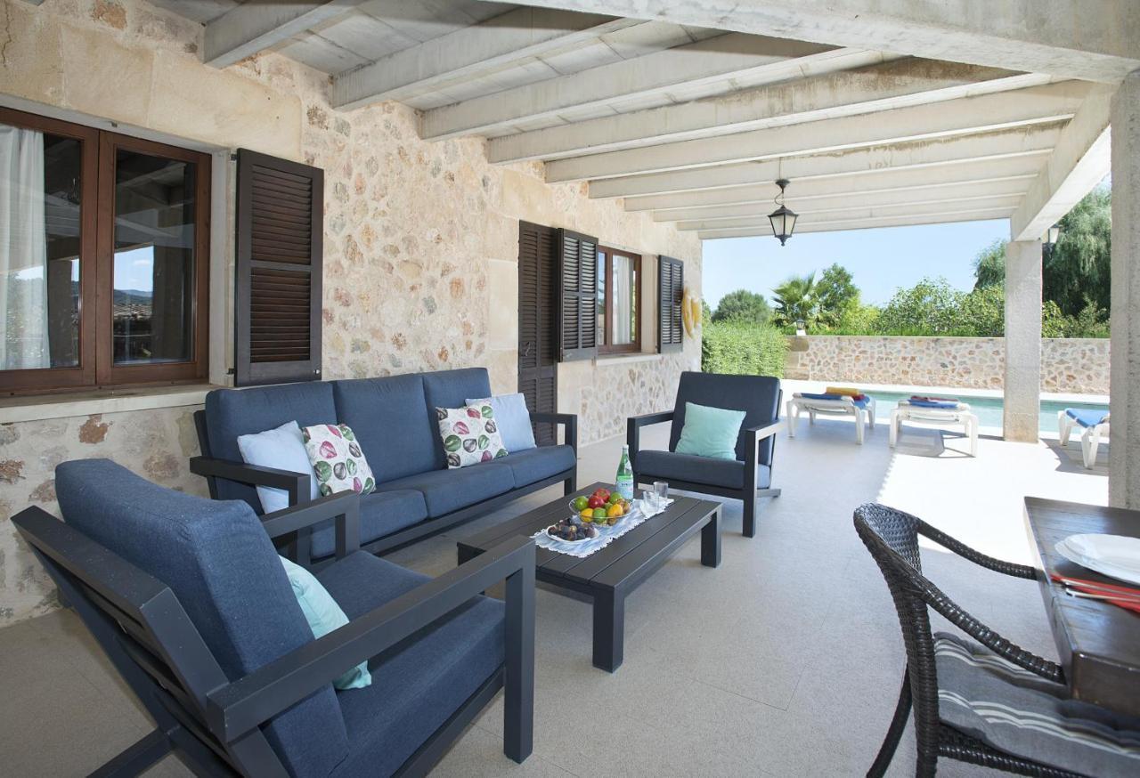 Owl Santuiri - Exclusive Holidays Villa Pollença