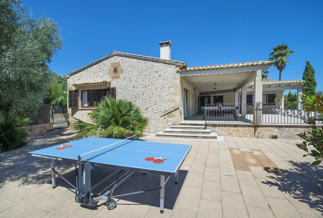 Owl Santuiri - Exclusive Holidays Pollença