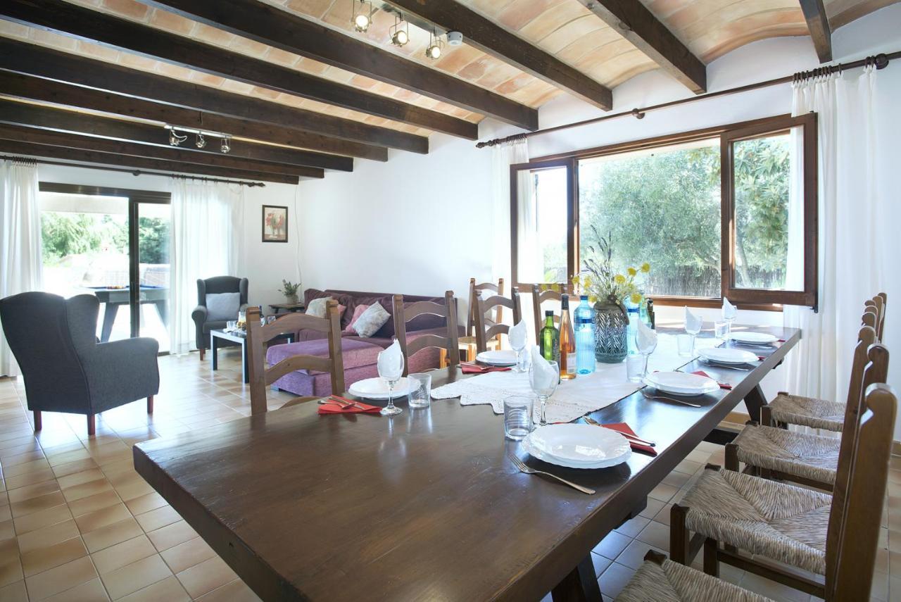 Villa Owl Santuiri - Exclusive Holidays Pollença