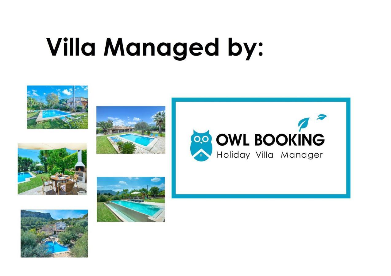 Owl Santuiri - Exclusive Holidays Villa