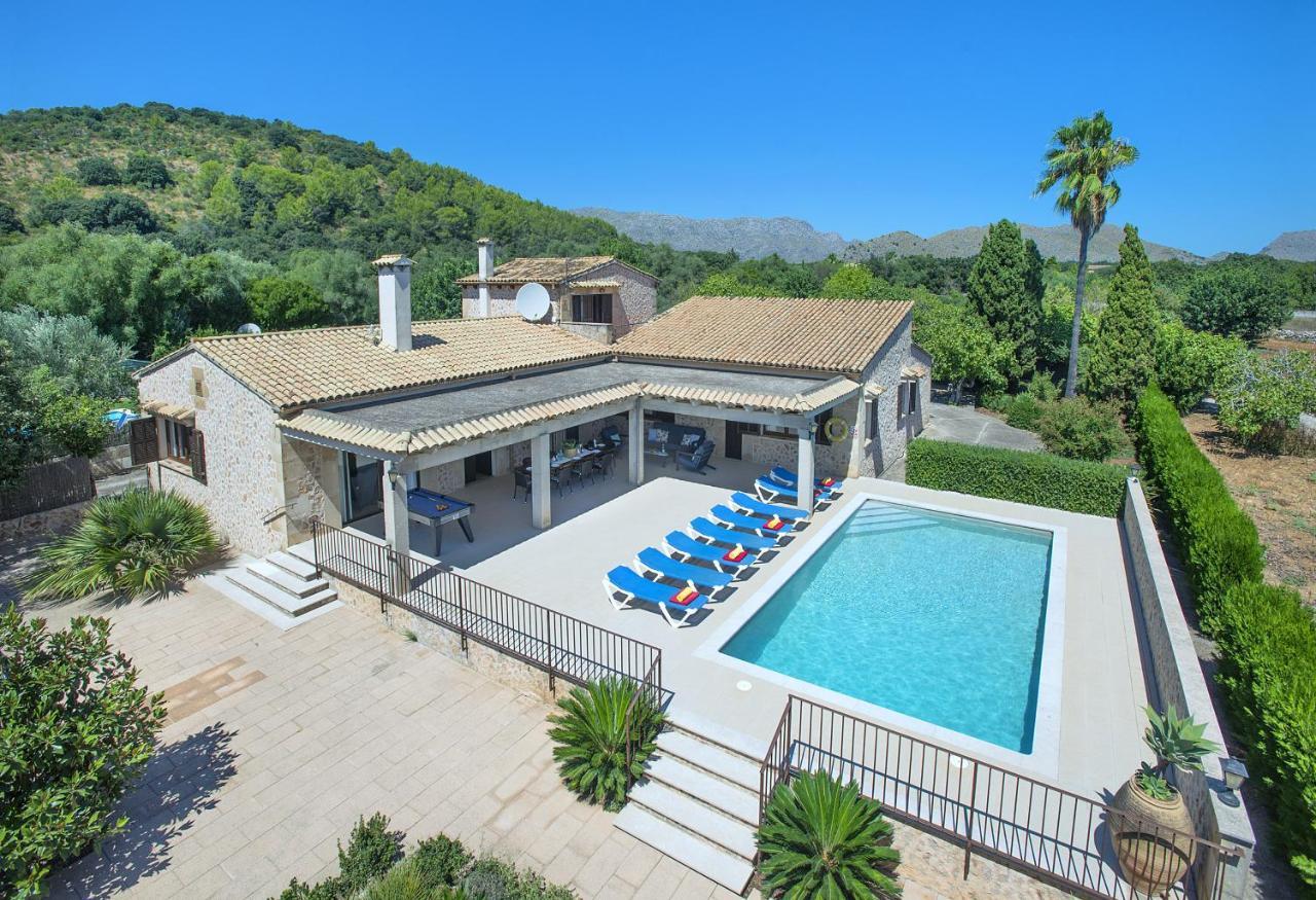 Villa Owl Santuiri - Exclusive Holidays Pollenca